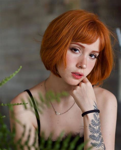 short hair redhead porn|short.